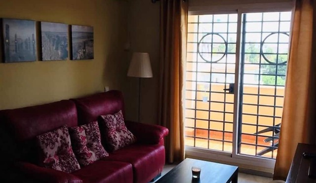 "Lux Apartm BEAUVIVIR" with Shared Pool, Garden & Private Terrace