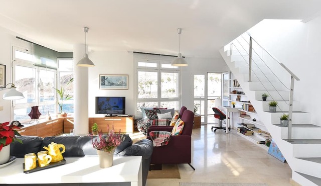 Apartment El Confital RF18 by VillaGranCanaria
