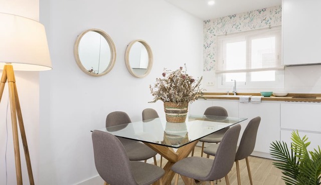 Genteel Home Juan Rabadan I