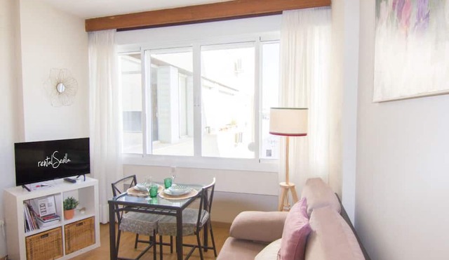 RentalSevilla Emblematic apartment in Campana