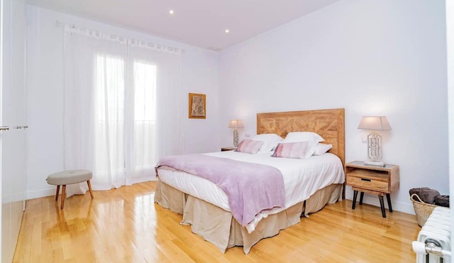 Deluxe Apartment Juan Bravo Suites I