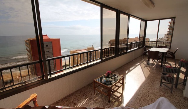 APARTAMENTO ARENALES