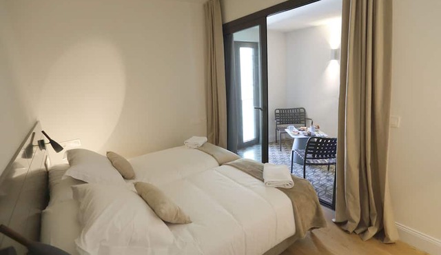 Deluxe apartment, in the center of Girona. WIFI & AIR