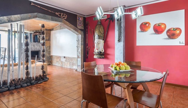 Apartment "SPR Ático" with Whirlpool, Terrace, Sea View & Wi-Fi