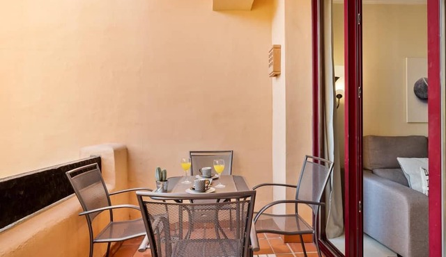 Front line apartment | Bahía Alcántara 6.1.1