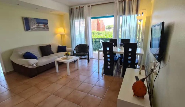 Apartment Cabrera Burriac