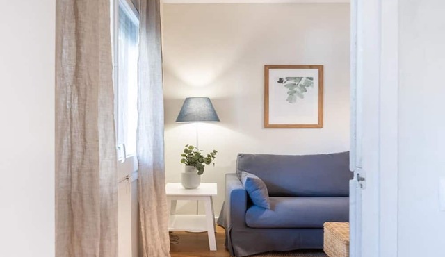 Comfortable 3-bed Apt. next to the Sagrada Familia