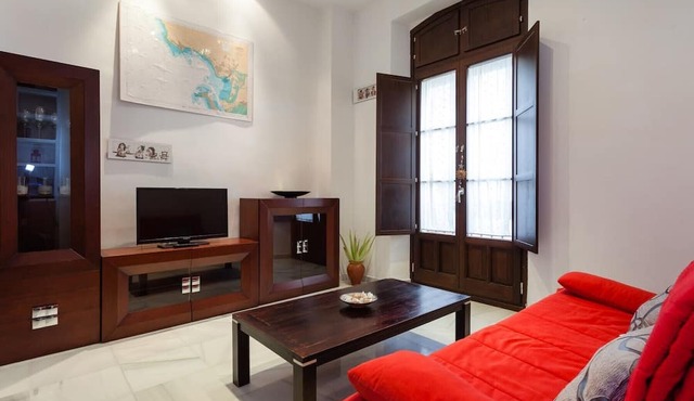 Casa ALEGRIA de Cadiz by Cadiz4Rentals