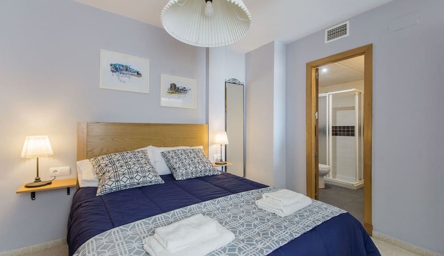 PUERTA CALETA Apartment by Cadiz4Rentals
