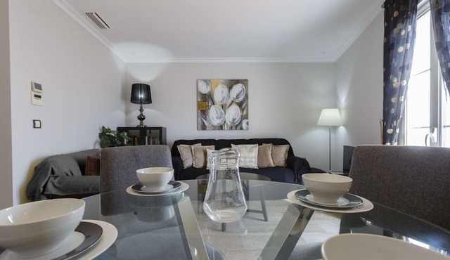 Atico de los INGLESES by Cadiz4Rentals