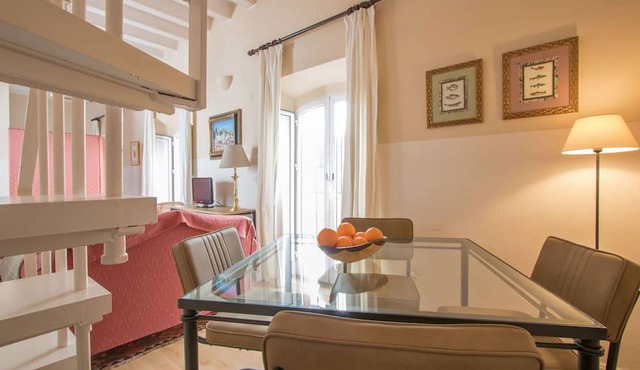 Bamberg Duplex Terrace 5 pax, 3 bedrooms, 1 bathrooms, private terrace