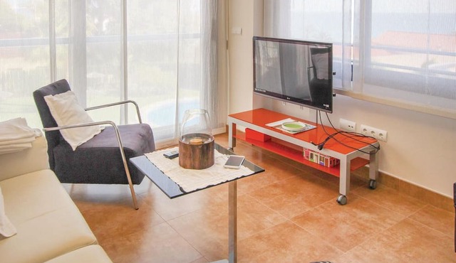 2 bedroom cozy apartment in El Campello