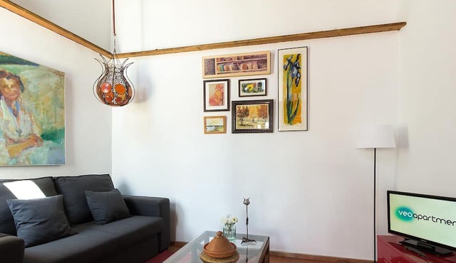 Ibarra Terrace. Top-floor duplex with Cathedral views, Santa Cruz in Sevilla