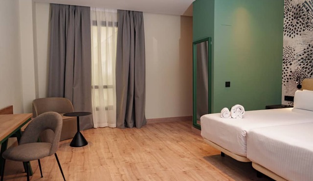 Hotel Princesa de Eboli