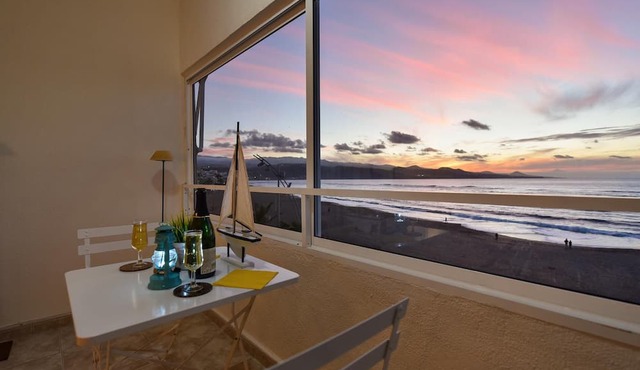 City Beach Apartment Las Canteras LZ84H