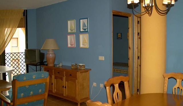 AP Costas - Puerto Zahara/Two Bedrooms