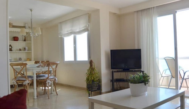 APCOSTAS Torre del Mar Playa/Two Bedrooms