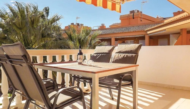 2 bedroom lovely apartment in Piles