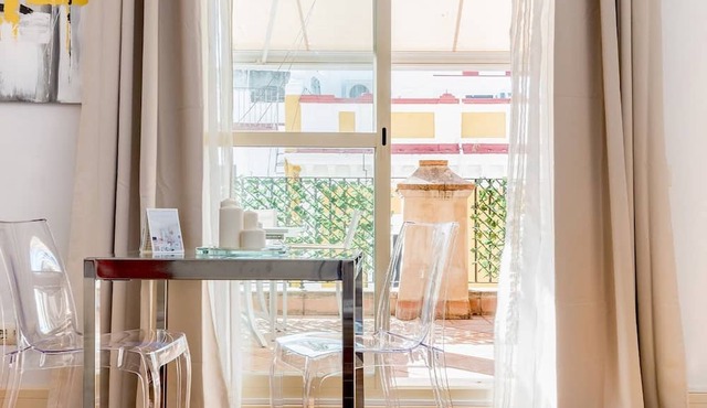 Genteel Home Vinuesa Terrace