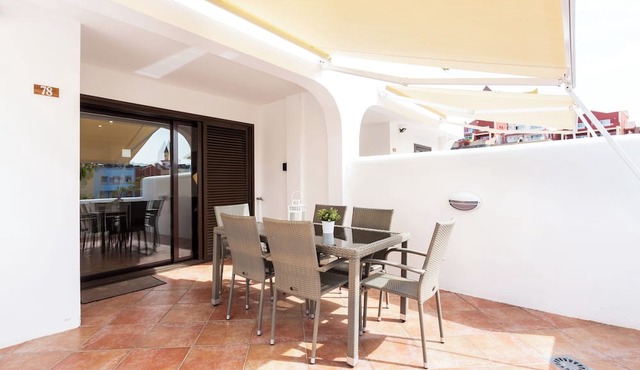 Lux 3BD vila with heated pool