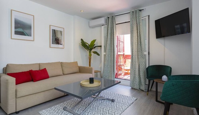 Atico de los FRANCESES by Cadiz4Rentals