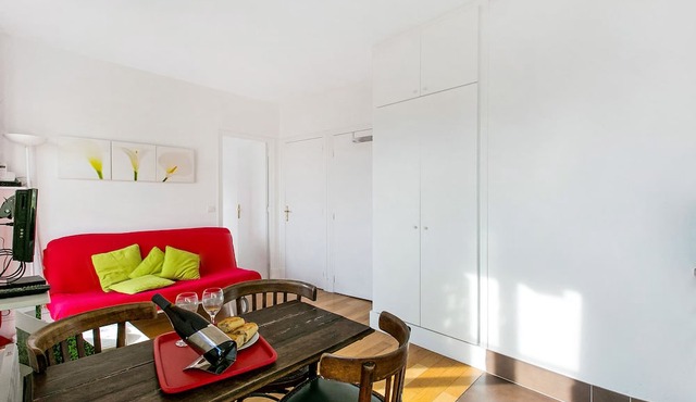 Notre-Dame Panorama — Stay in the Very Heart of Paris in Paris