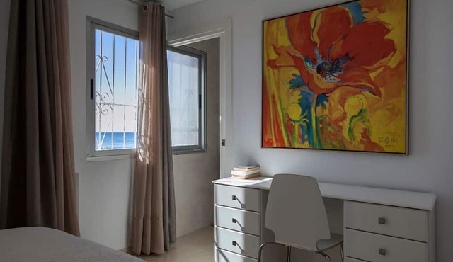 Beach Front Apartment ‘Oden 2’ in Altea (max. 4 persons)