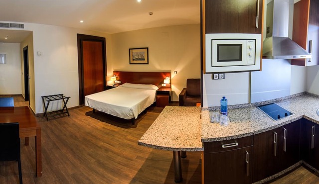 Apartamentos Martin Alonso Pinzón