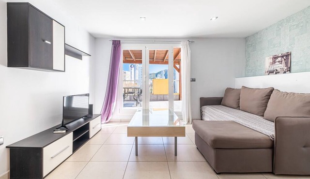 Atico Ancla Penthouse