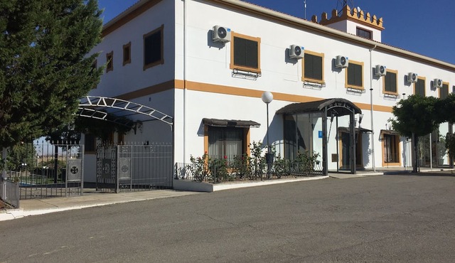 Apartment 15 (WIFI + Patio + Parking) in Zafra