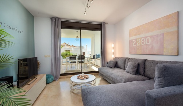 Marina Alcaidesa 2149 Beach & Golf