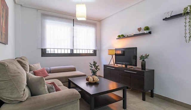 Lovely apartment in Almeria with WiFi in Almeria