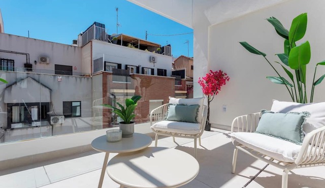 Genteel Home Zabaleta VI Terrace