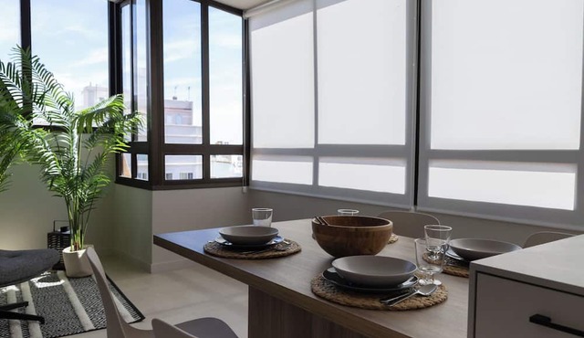 Bright Penthouse in the center of Santa Cruz de Tenerife