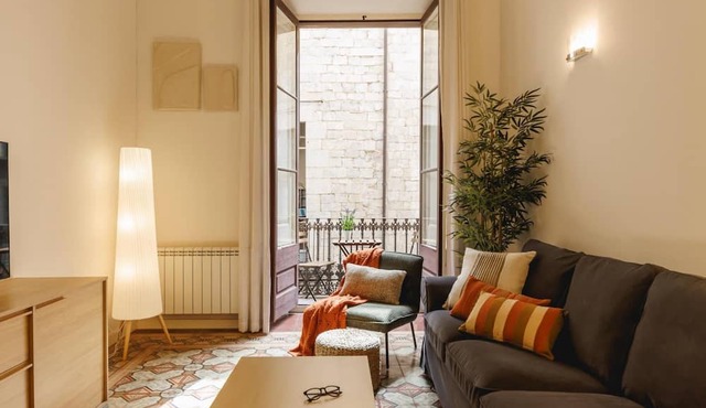 Bravissimo Ciutadans, comfortable and 4 bedrooms