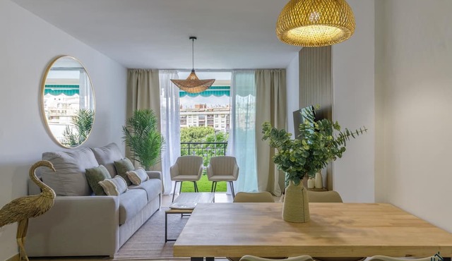 Soho Vibes Living4malaga in Distrito Centro