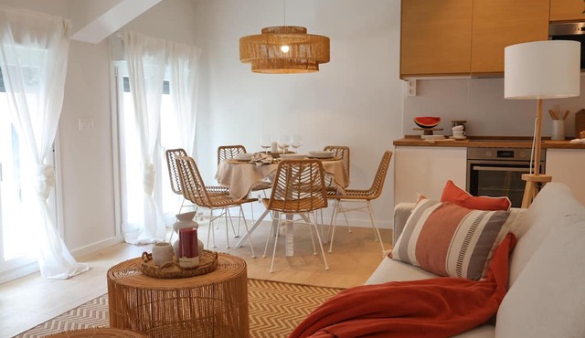 Larrabide Boho Chic Apartment in Pamplona