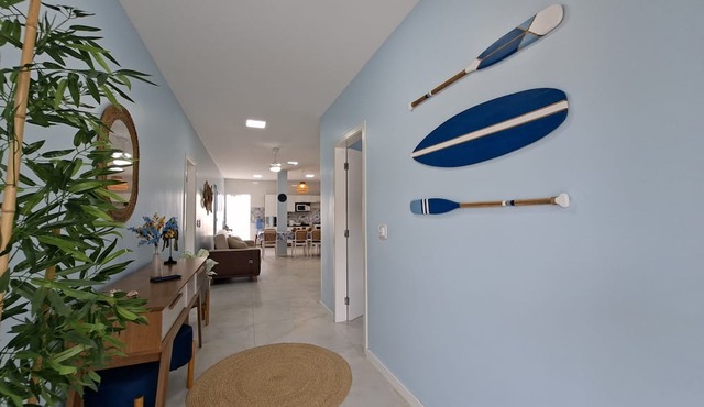 Águas de Olivença Condominium - Swimming Pool and Ocean View in Olivença