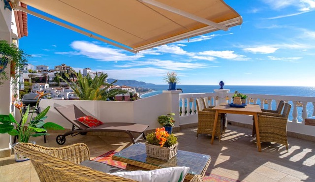Vistas del Mar by Casasol by Interhome