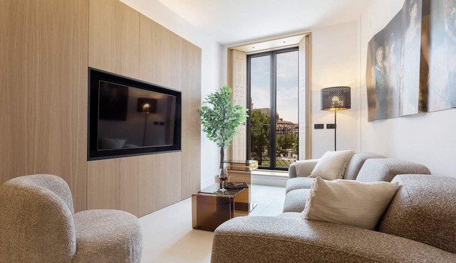 Spectacular apartment in Valladolid center. Solanilla III