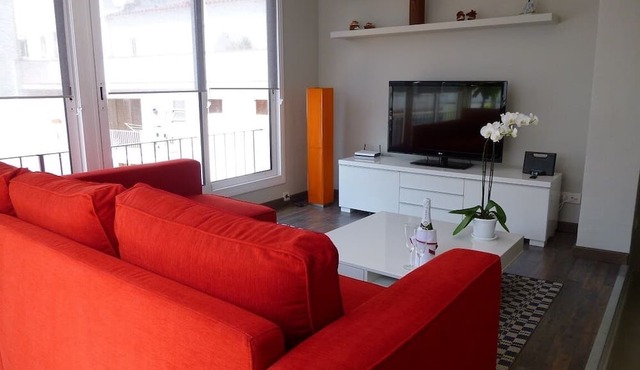 Penthouse Apartment in the Heart of Sitges in Sitges