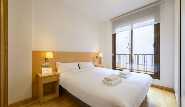 GuestReady Essential - Relaxing stay in Barajas