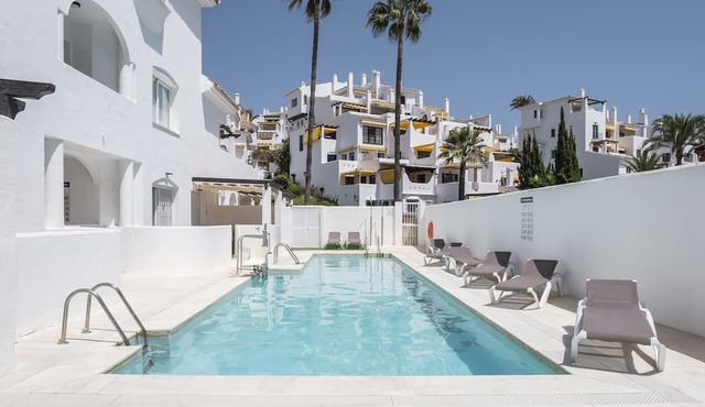 Residencia Ivy Puerto Banus | 2-bedroom apartment in Marbella in Marbella