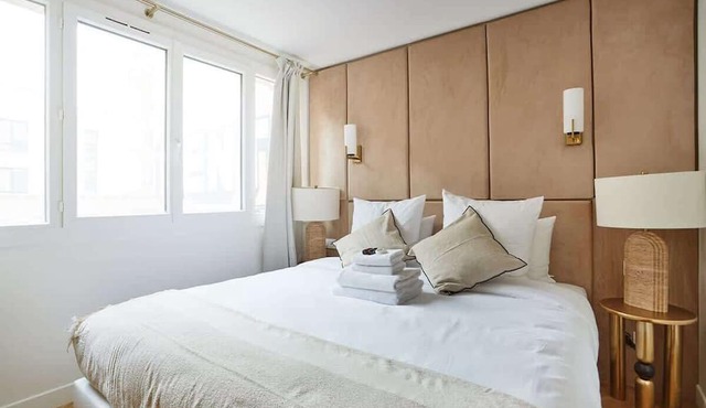 Apartment in the Center of Paris in Paris