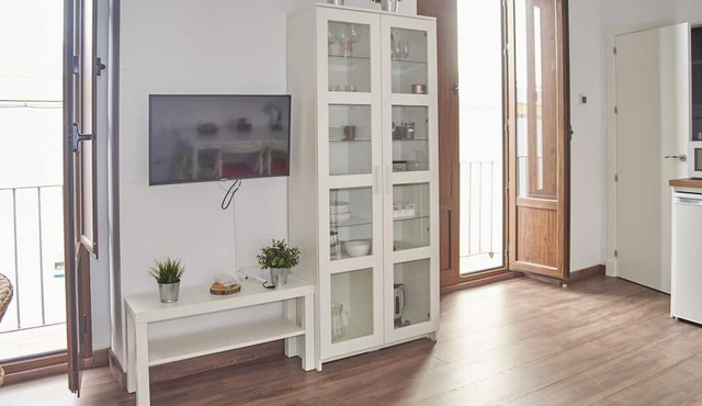 Apartamentos Mamelón