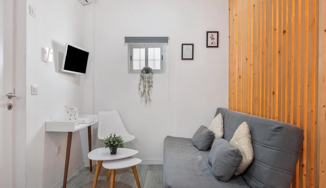 Apartment 'Casa Abuela Maria' with Private Terrace and Wi-Fi