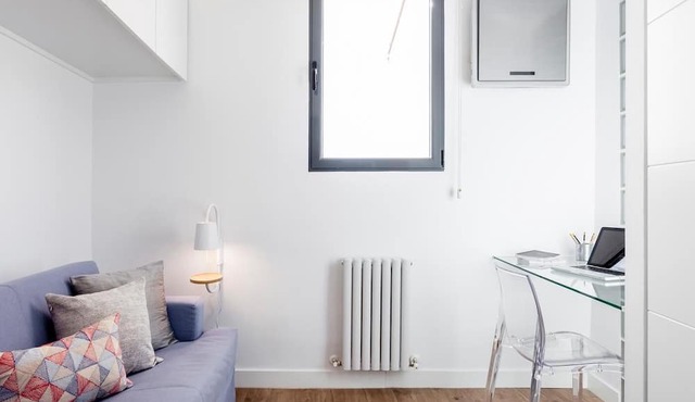 Santa Ana Apartment by Flatsweethome in Madrid