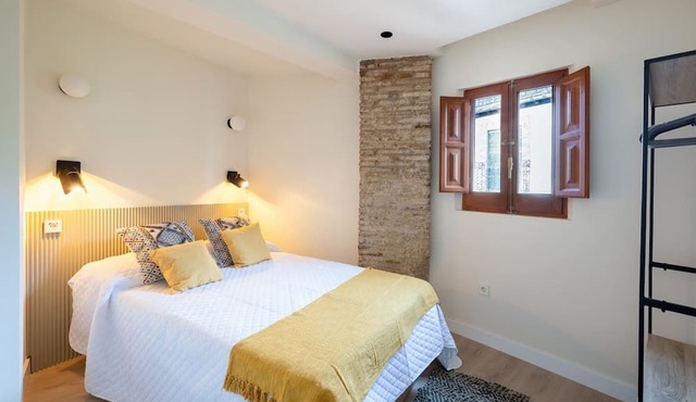 Albaicin Alhambra Views 3BR