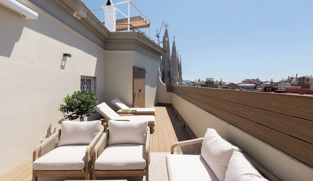 Suite Home Sagrada Familia