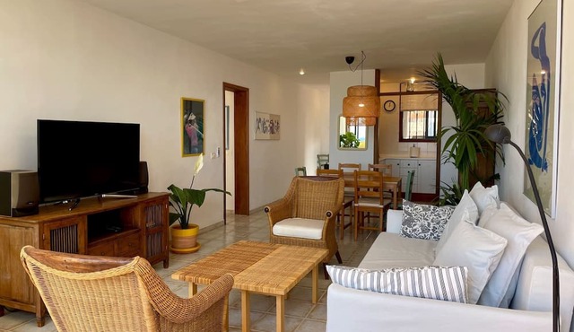 121 Seafront, heated pools, golf